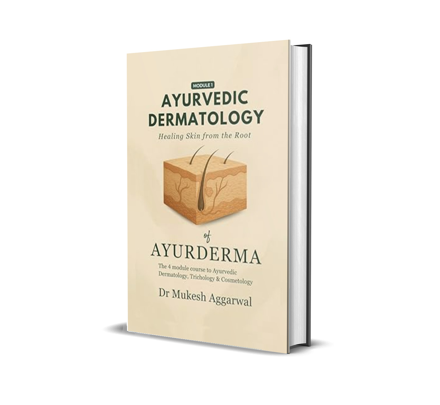 Ayurvedic Dermatology Healing Skin from the Root: Module 1