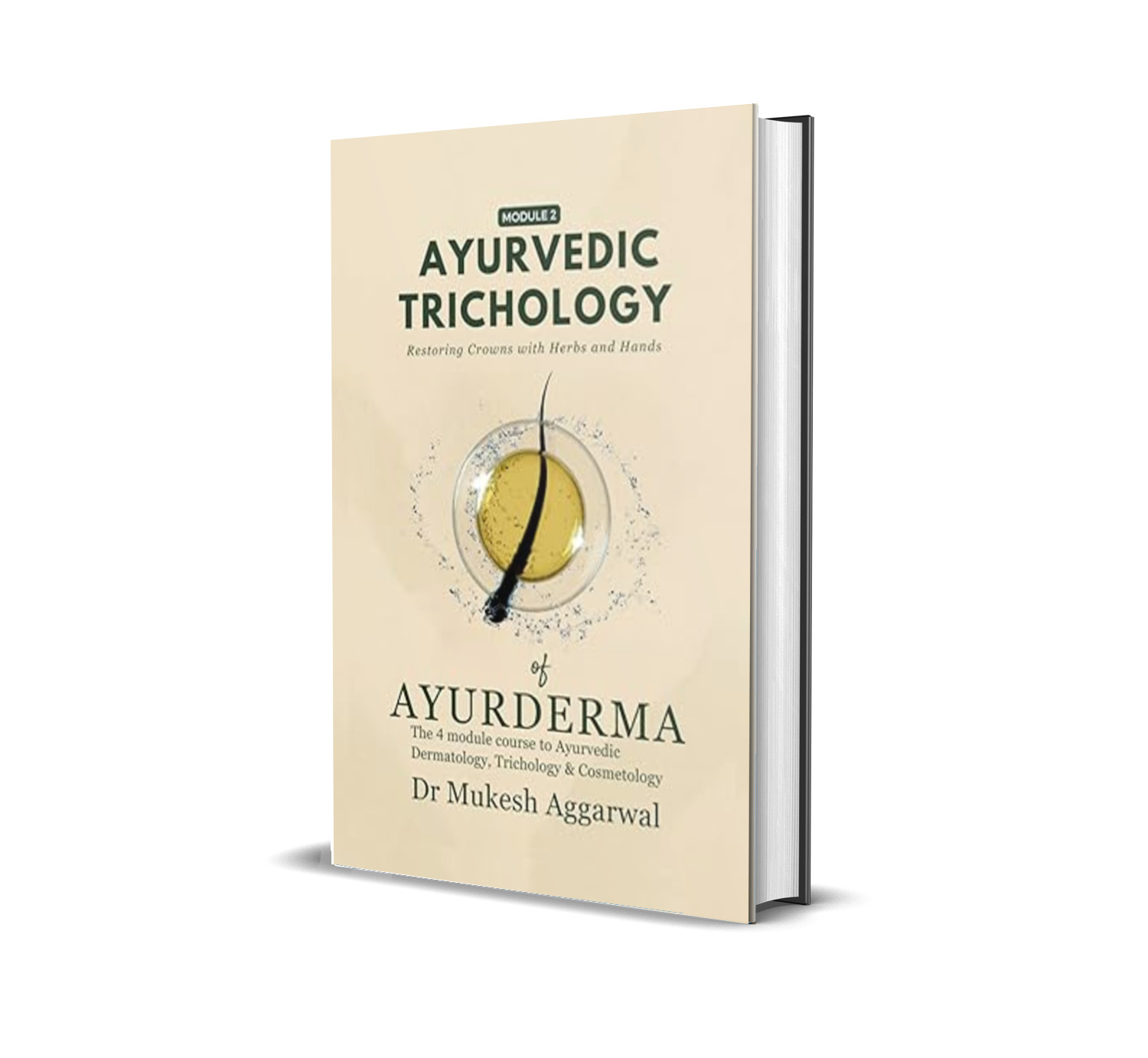 Ayurvedic Trichology – Restoring Hair Holistically: Module 2