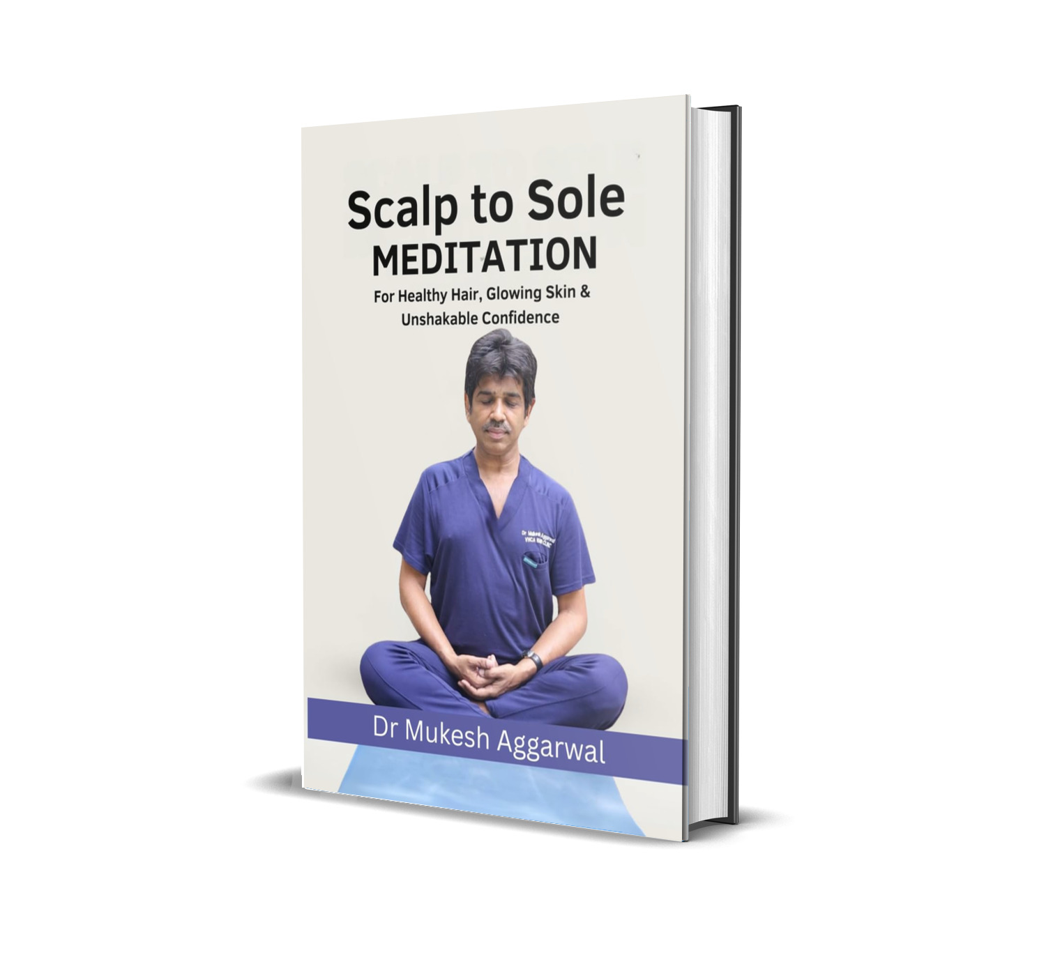 SCALP TO SOLE MEDITATION