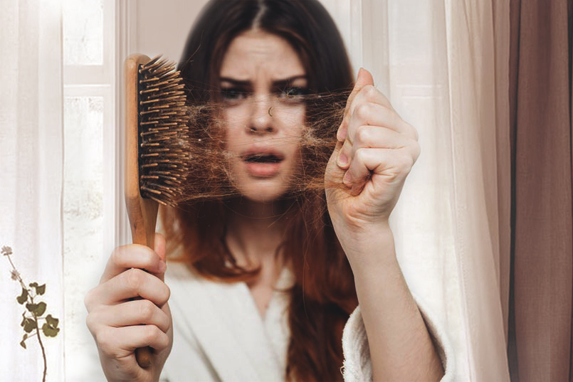 Say Goodbye to Hair Fall with Ayurvedic Treatments at VHCA Hair Clinic