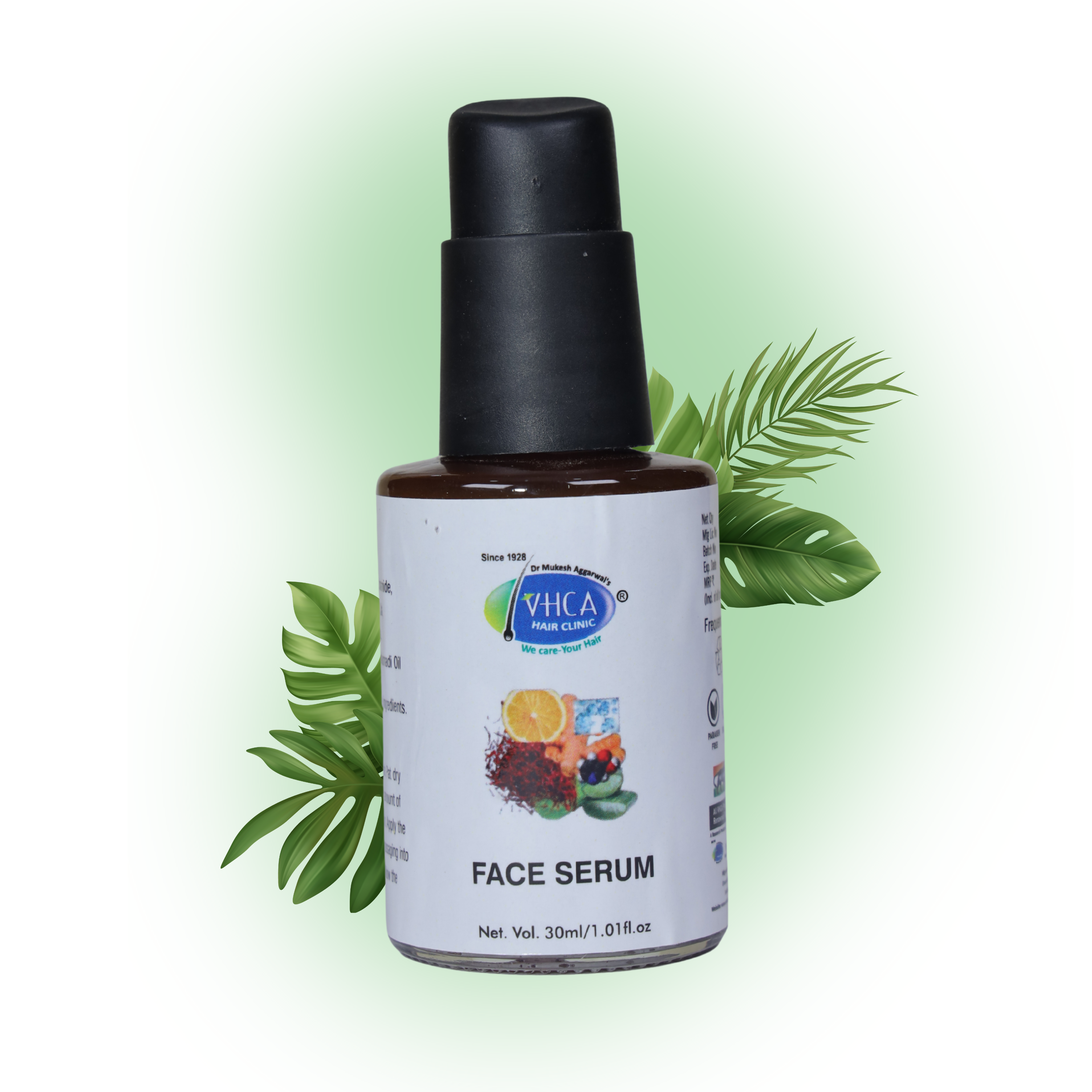 VHCA Face Serum
