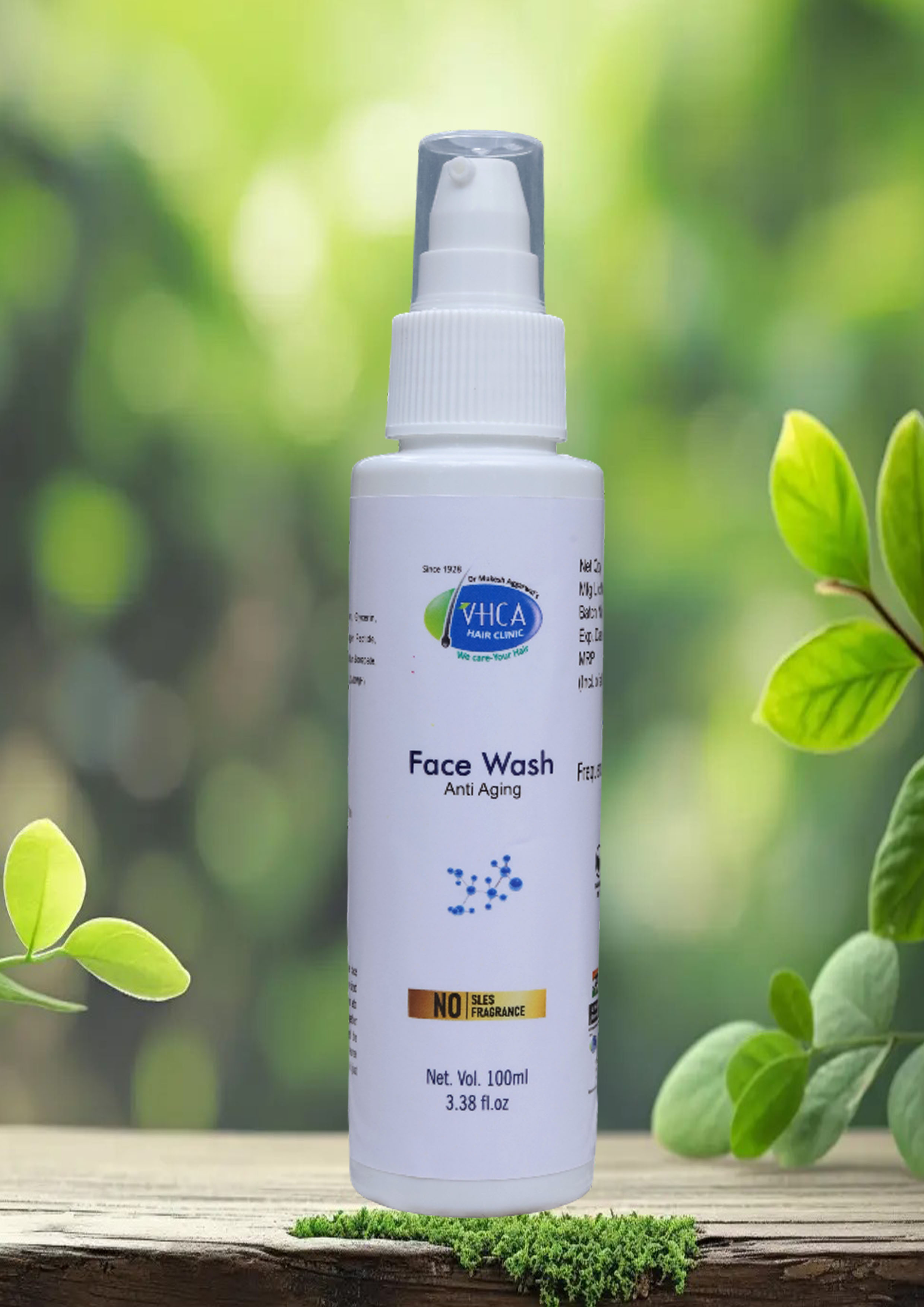 VHCA Anti Aging Face Wash