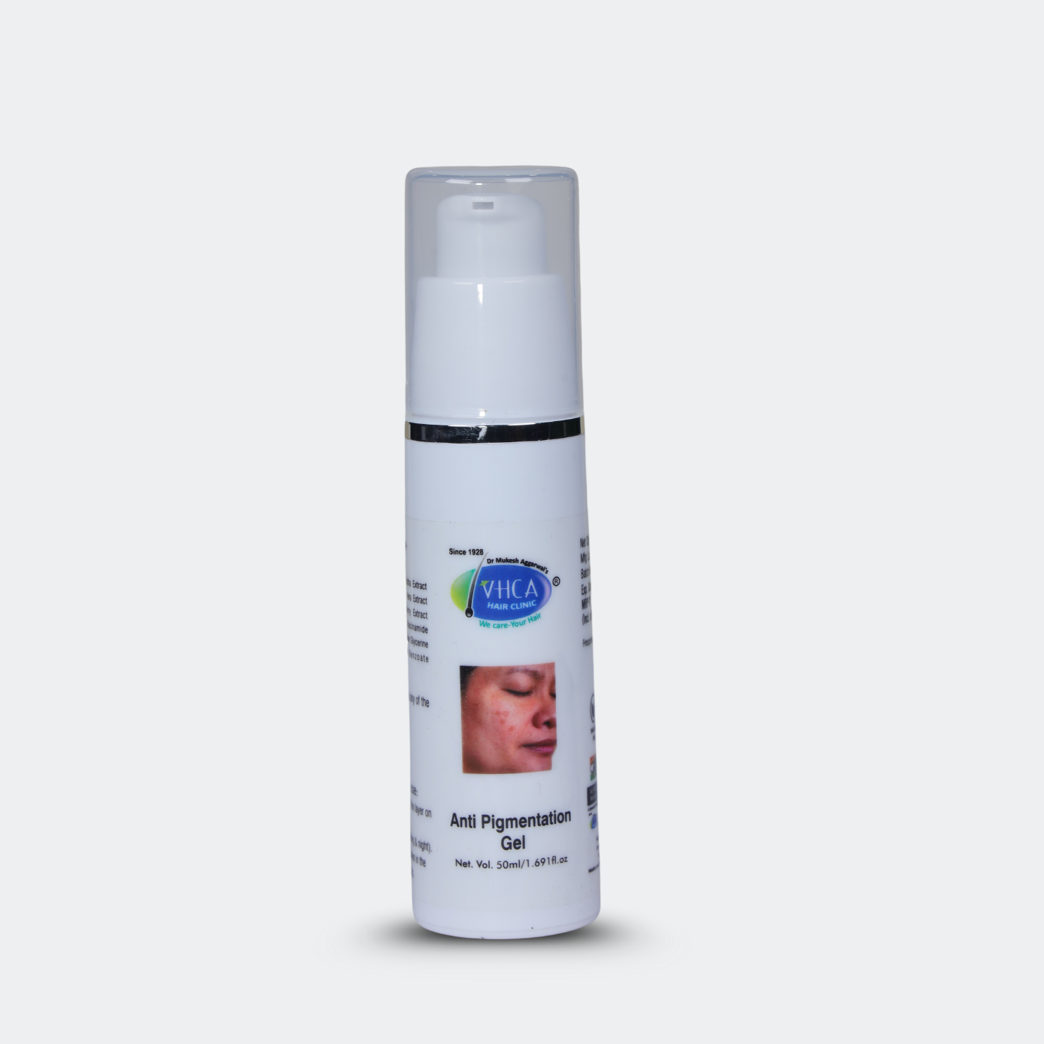 VHCA Anti Pigmentation Gel